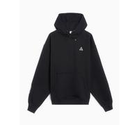 Sudadera con capucha Nike ACG Therma-FIT Unisex Fleece Hoodie Unisex Negro L