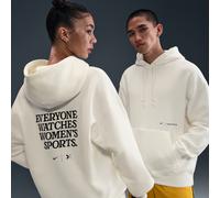 Sudadera con capucha Nike Everyone Watches Women's Sports™ de TOGETHXR - Blanco M