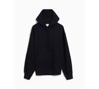Sudadera con capucha Nike Unisex Wool Classics Hoodie Unisex Negro XS