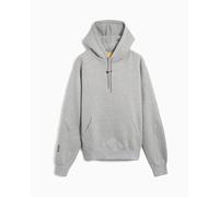 Sudadera con capucha Nike x Drake NOCTA Fleece para hombre Gris XL