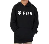 FOX Absolute Sudadera con capucha juvenil, negro, tamaño S