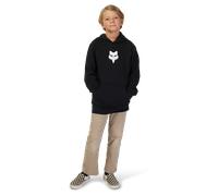 Sudadera con Capucha Niño FOX Legacy Fleece NegroS Negro