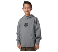 Sudadera con Capucha Niño FOX Legacy Fleece Topo GrafitoM Topo Grafito