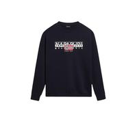 Sudadera napapijri b-aylmer c negro 041 hombre L