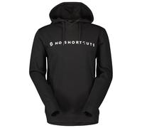 Sudadera con capucha No Shortcuts