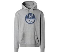 Sudadera con capucha North Sails W/Graphic M