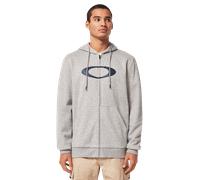 §Sudadera con Capucha Oakley Ellipse Granito§