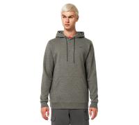 Sudadera con Capucha Oakley Relax Apagado Gris AtléticoM Gris Atlético