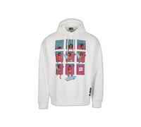 O'Neill Progressive Hoodie Sudadera, Hombre, Snow White, Regular