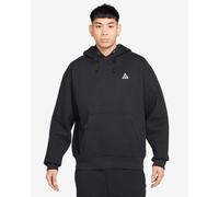 Sudadera con capucha Oversize Nike ACG Therma-FIT "Tuff Fleece" para hombre Ref. DZ3392-011 Color Negro Talla M