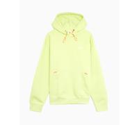 Sudadera con capucha Oversize Nike ACG "Tuff Fleece" Therma-FIT Unisex Amarillo M