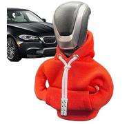 Sudadera con capucha para cambio de marchas de coche - Sudadera con capucha para cambio de marchas de coche,Funda suave y ajustable para palanca de cambios y funda para palanca de cambios, lindos