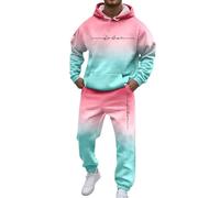 Sudadera con capucha para hombre, amplia, cómoda diario, versátil, todas las estaciones. Conjunto perfecto cualquier ocasión n41