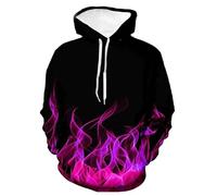 Sudadera con capucha para hombre, bloque de color, patchwork, sudadera informal con capucha, estampado de moda, parte superior cómoda con cordón, manga larga, blusa de manga larga, corte regular