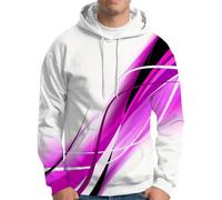 Sudadera con capucha para hombre con estampado 3D a la moda, teñido anudado, manga larga, casual, sudaderas con capucha para otoño e invierno, sudaderas con capucha para deportes simplr, sudadera con
