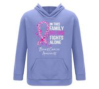 Sudadera con capucha para hombre con estampado de cinta rosa cáncer de mama, sudadera octubre rosa para hombre, otoño, invierno, cálido, sudaderas, sudaderas, sudaderas con capucha, #01-morado, L