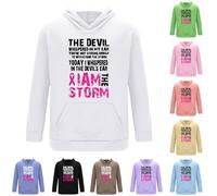 Sudadera con capucha para hombre con estampado de cinta rosa cáncer de mama, sudadera octubre rosa para hombre, otoño, invierno, cálido, sudaderas, chalecos y sudaderas con capucha, deporte, informal