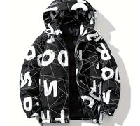 Sudadera con capucha para hombre, corte , diseño para otoño/invierno, estilo casual y streetwear, jersey con capucha ideal para uso diario y actividades al aire libre