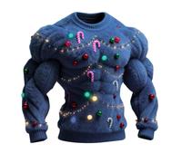 Sudadera con capucha para hombre de forro polar cepillado, estilo callejero acogedor, para invierno, manga larga, con capucha y bolsillo canguro, ropa deportiva para hombre, chaqueta de punto con