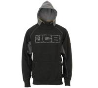 Sudadera Con Capucha Para Hombre JCB Horton Heavyweight Trabajo