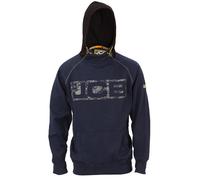 Sudadera Con Capucha Para Hombre JCB Horton Heavyweight Trabajo