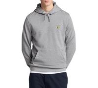 Sudadera con capucha lyle & scott pullover hoodie hombre white L