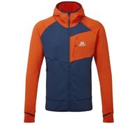 Sudadera con capucha para hombre MOUNTAIN EQUIPMENT Eclipse (Medieval/Cardin)