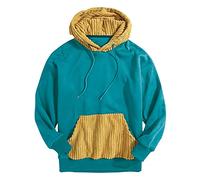 Sudadera con capucha para hombre, sudadera clásica de invierno, manga larga, básica, estampado gofre, con bolsillo, chaqueta deportiva monocolor, chaqueta deportiva, chaqueta con capucha, corte