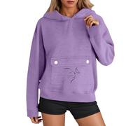 Sudadera con capucha para mascotas, con forro polar, con capucha para gatos, mascotas, bolsa de manga larga para perro, bolsa para cachorros, sudaderas con capucha para invierno, otoño, animales con