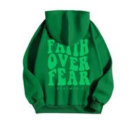 Sudadera con capucha para mujer, chaqueta de punto de moda de corte ajustado, camisa bohemia de manga larga para mujer, cuello redondo, ropa casual con estampado floral túnica corta, traje de yoga