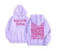 Sudadera con capucha para mujer, con texto en inglés "Don'T Take These Beautiful Things That I'Ve Got" Y2K Workou Letter Casual with Hoods, Western Fall Trendy Graphic Tops with Designs Hooded Comfort