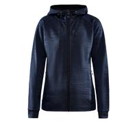 Sudadera con capucha para mujer Craft adv unify fz L Female