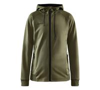 Sudadera con capucha para mujer Craft adv unify fz XL Female