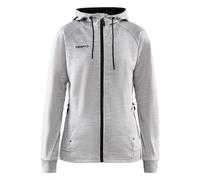 Sudadera con capucha para mujer Craft adv unify fz XS Female