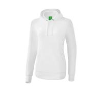 Sudadera con capucha para mujer Erima Basic 36 Female