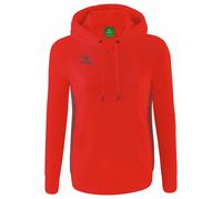 Sudadera con capucha para mujer Erima Essential Team 42 Female