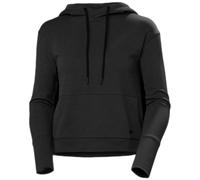 Helly Hansen W LIFA Tech Lite Hoodie Camisa, Negro, XS Women's
