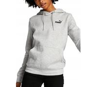 Sudadera con capucha para mujer Puma Ess Small Logo 586799-04