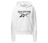 Sudadera con capucha para mujer Reebok Identity Logo French Terry XS Female