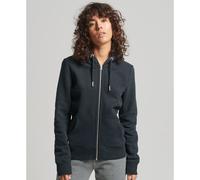 Sudadera con capucha para mujer Superdry Vintage Logo Emb Ziphood XS