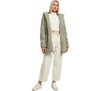 Sudadera con capucha para mujer Urban Classics Sherpa L