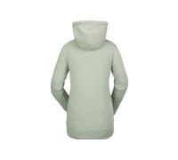 Sudadera con capucha para mujer Volcom TOWER P/O FLEECE (SAGE FROST)
