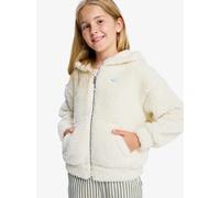 Sudadera con capucha para niña Roxy Back To 8 ans Female