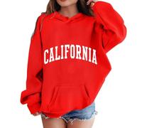 Sudadera con Capucha para niña y niño, Sudadera de Manga Larga, Sudadera con Capucha gráfica, jerséis para niños, Ropa Superior para niñas Sudadera Deportivas Hombre Sudadera Niña 6 Años