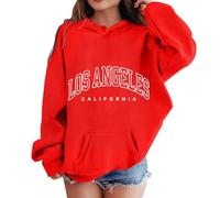 Sudadera con Capucha para niña y niño, Sudadera de Manga Larga, Sudadera con Capucha gráfica, jerséis para niños, Ropa Superior para niñas Sudaderas Juveniles6