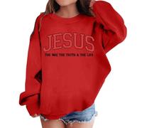 Sudadera con Capucha para Niñas Algodón Top Top de Algodón Ropa Suéter Polar para Niña Sudadera con Capucha de Manga Larga Deportivo Camiseta Suéter Pullover Niña Forro Polar