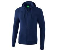 Sudadera con capucha para niño Erima Basic 14 ans Unisex