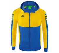 Sudadera con capucha para niño Erima Six Wings 8 ans Male
