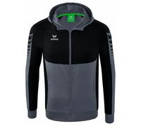 Sudadera con capucha para niño Erima Six Wings 8 ans Male