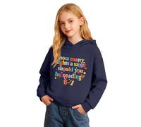 Sudadera con capucha para niños 6 7 6 7, sudadera moderna con estampado de lunares, de rizo francés, cómoda para niños grandes, sudadera con capucha para niños de 13 a 14 años